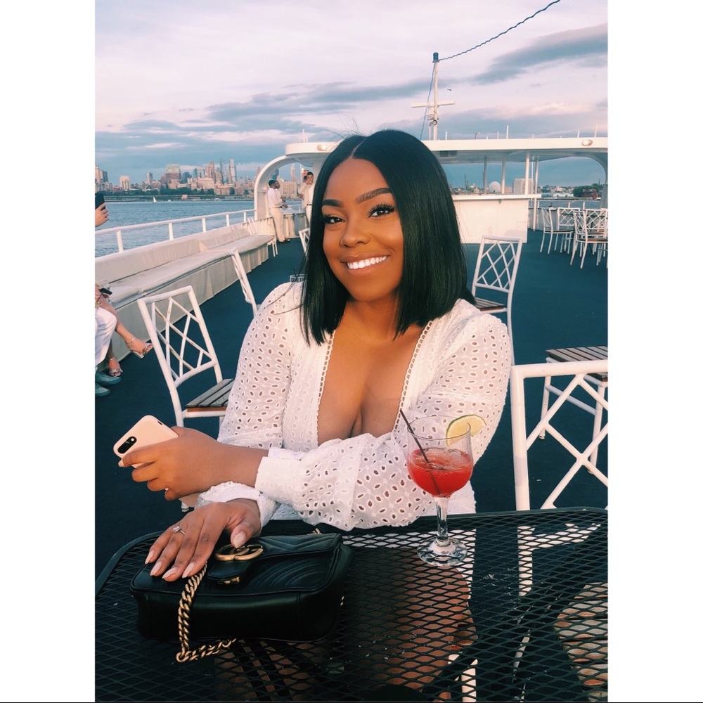 Meet your Posher, Bridget